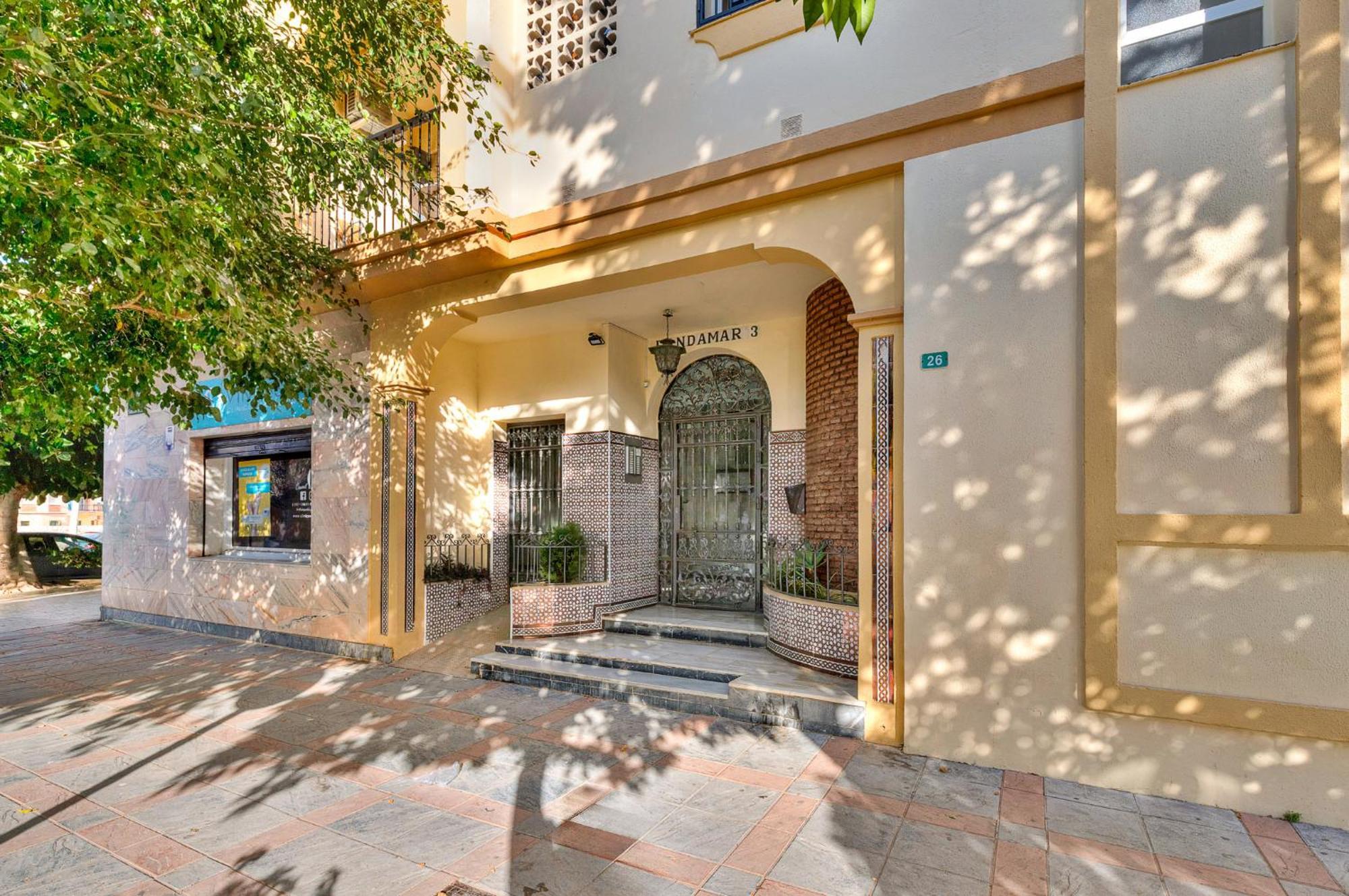 Solana Lindamar Apartment Fuengirola Exterior photo
