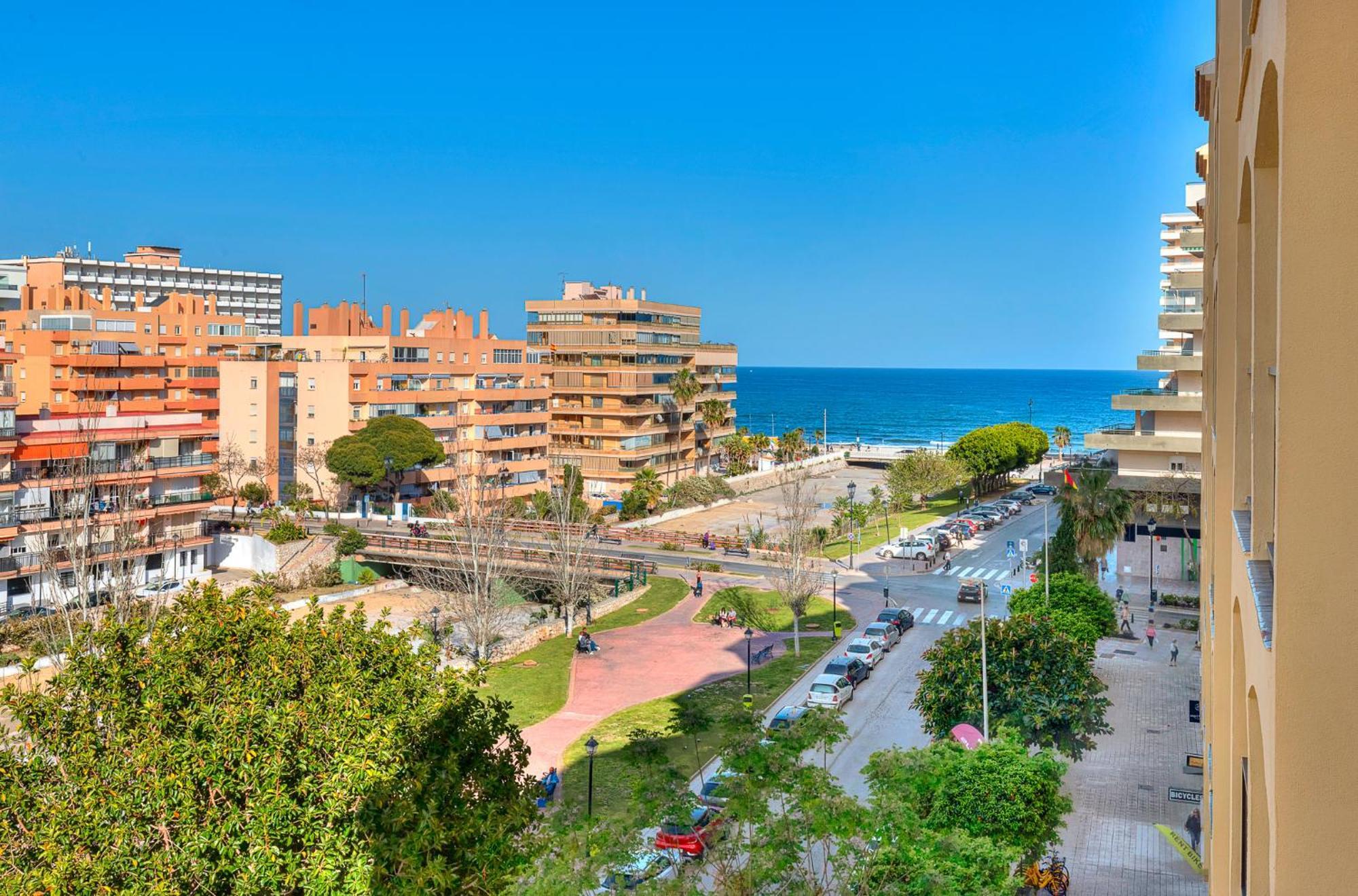 Solana Lindamar Apartment Fuengirola Exterior photo